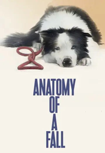 Plakat do filmu "Anatomia upadku" #487361