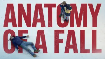 Zasłona do filmu "Anatomia upadku" #588