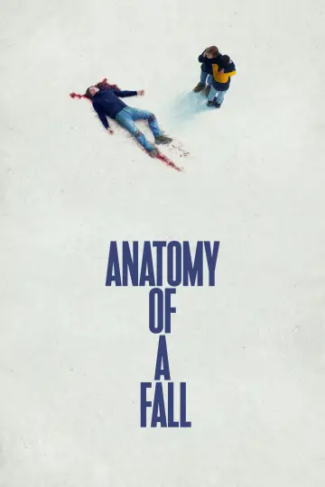 Plakat do filmu "Anatomia upadku" #593