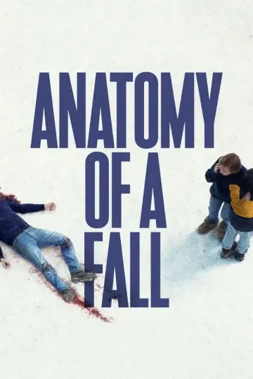 Plakat do filmu "Anatomia upadku" #602