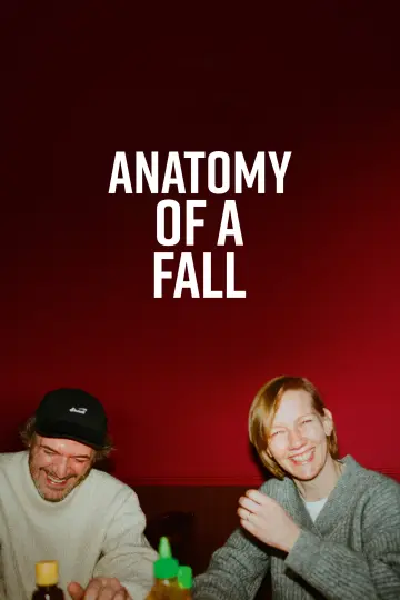 Plakat do filmu "Anatomia upadku" #605