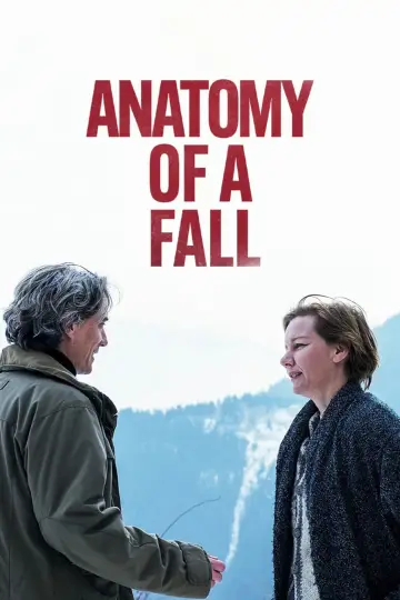 Plakat do filmu "Anatomia upadku" #608