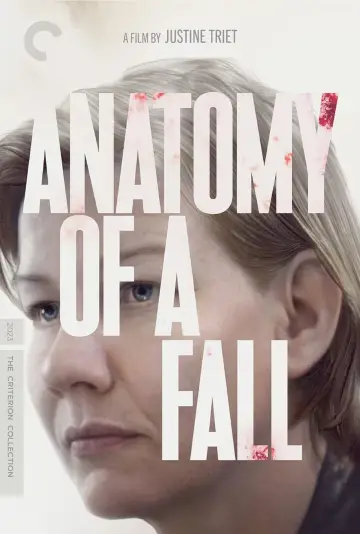 Plakat do filmu "Anatomia upadku" #638725