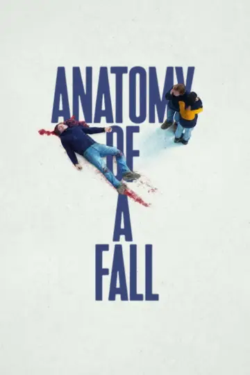 Plakat do filmu "Anatomia upadku" #638735
