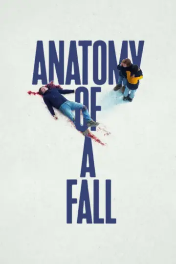 Plakat do filmu "Anatomia upadku" #638738