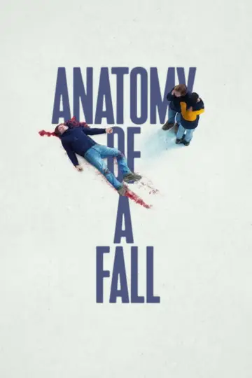 Plakat do filmu "Anatomia upadku" #638739