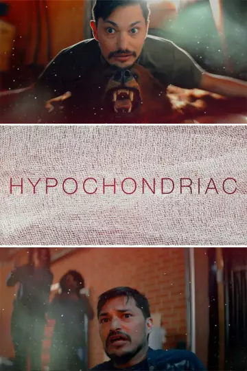 Plakat do filmu "Hipochondryk" #726368