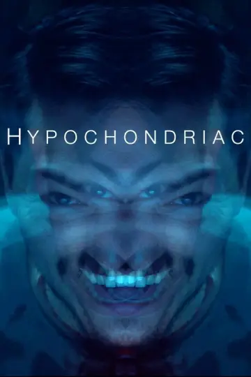Plakat do filmu "Hipochondryk" #726369