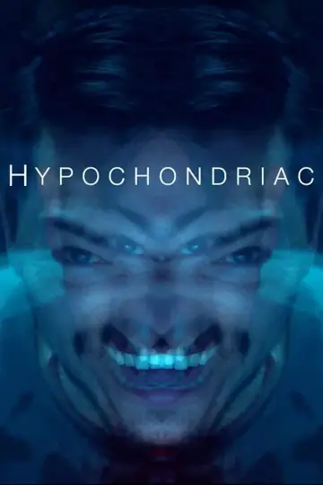 Plakat do filmu "Hipochondryk" #726371