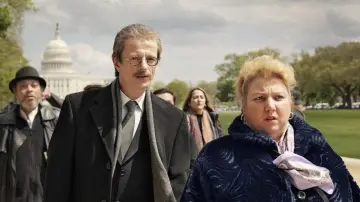 Zasłona do filmu "Rabiye Kurnaz kontra George W. Bush" #1735966