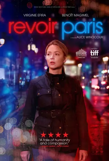 Plakat do filmu "Pamiętać Paryż" #1026345