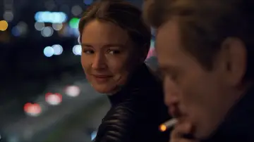 Zasłona do filmu "Pamiętać Paryż" #388412