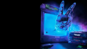 Zasłona do filmu "Scare Package II: Rad Chad’s Revenge" #1068701