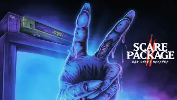 Zasłona do filmu "Scare Package II: Rad Chad’s Revenge" #1068702