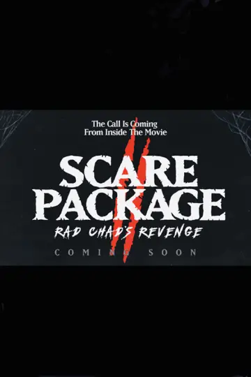 Plakat do filmu "Scare Package II: Rad Chad’s Revenge" #1068709