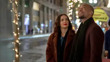 Zasłona do filmu "Prezent od Tiffany
