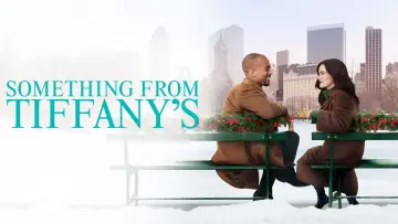 Zasłona do filmu "Prezent od Tiffany