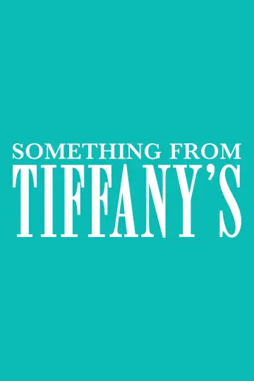 Plakat do filmu "Prezent od Tiffany