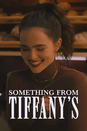 Plakat do filmu "Prezent od Tiffany