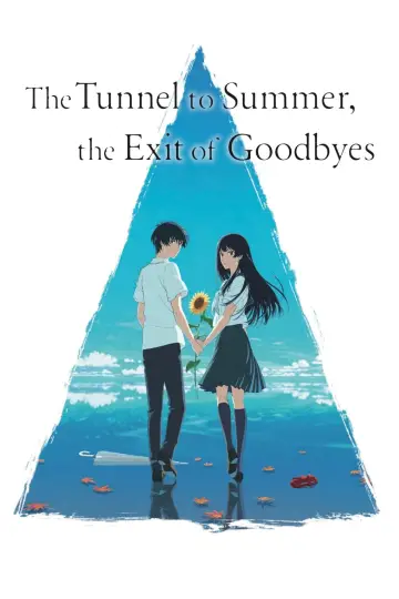 Plakat do filmu "Natsu e no tunnel, Sayonara no deguchi" #110310