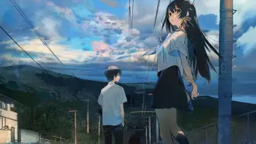 Zasłona do filmu "Natsu e no tunnel, Sayonara no deguchi" #331333