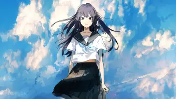 Zasłona do filmu "Natsu e no tunnel, Sayonara no deguchi" #331337