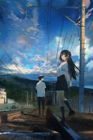Plakat do filmu "Natsu e no tunnel, Sayonara no deguchi" #331338