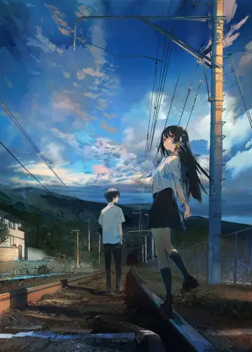 Plakat do filmu "Natsu e no tunnel, Sayonara no deguchi" #331340