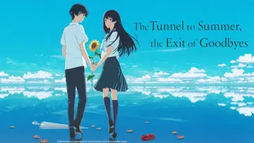 Zasłona do filmu "Natsu e no tunnel, Sayonara no deguchi" #717380