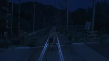 Zasłona do filmu "Natsu e no tunnel, Sayonara no deguchi" #717387