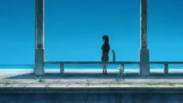 Zasłona do filmu "Natsu e no tunnel, Sayonara no deguchi" #717389