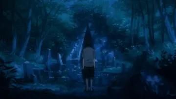 Zasłona do filmu "Natsu e no tunnel, Sayonara no deguchi" #717397