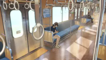 Zasłona do filmu "Natsu e no tunnel, Sayonara no deguchi" #717406