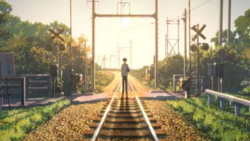 Zasłona do filmu "Natsu e no tunnel, Sayonara no deguchi" #717418