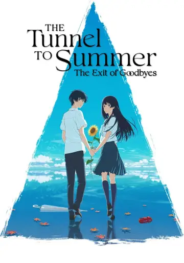 Plakat do filmu "Natsu e no tunnel, Sayonara no deguchi" #717424