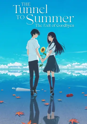 Plakat do filmu "Natsu e no tunnel, Sayonara no deguchi" #717425