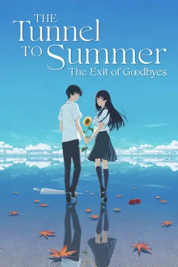 Plakat do filmu "Natsu e no tunnel, Sayonara no deguchi" #971284