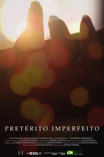 Plakat do filmu "Pretérito Imperfeito" #1194343