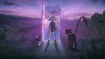 Zasłona do filmu "Suzume" #1207557