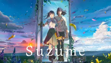Zasłona do filmu "Suzume" #12772