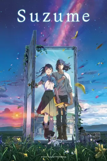 Plakat do filmu "Suzume" #12778