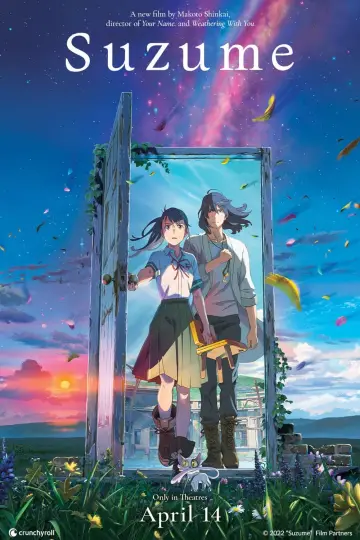 Plakat do filmu "Suzume" #12780