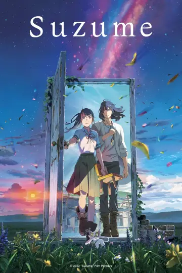 Plakat do filmu "Suzume" #12781