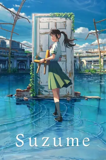 Plakat do filmu "Suzume" #12783