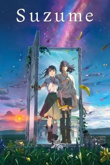 Plakat do filmu "Suzume" #12785
