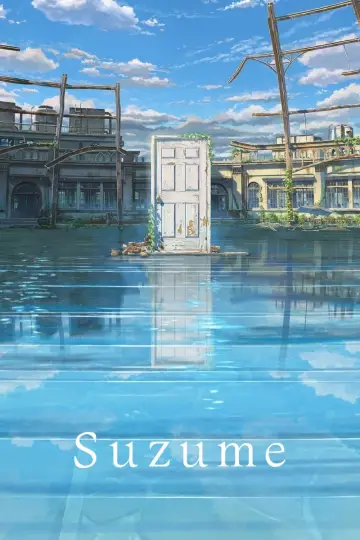 Plakat do filmu "Suzume" #12786