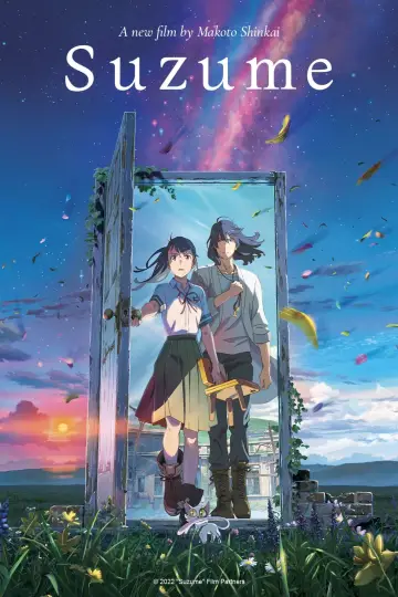 Plakat do filmu "Suzume" #12787