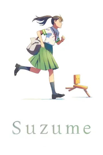 Plakat do filmu "Suzume" #12788