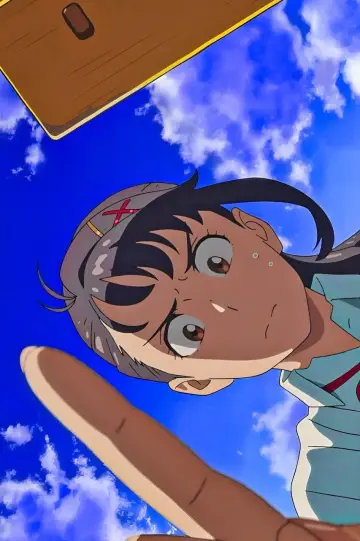Plakat do filmu "Suzume" #1643300