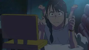 Zasłona do filmu "Suzume" #169677